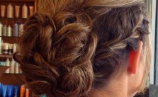 Smaal Braid & Updo