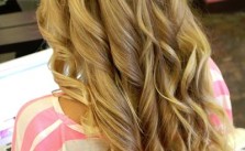Victoria Secret Curls