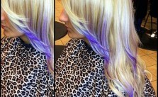 Violet Streaks