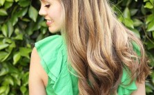 Simple Waterfall Braid