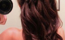 A Waterfall Braid