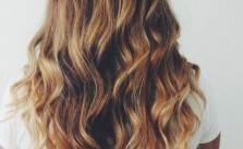 Ombre & Flower Crown