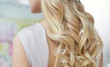 Curly Wedding Hair