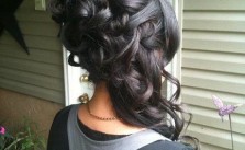 Another Wedding Hairstyle