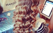 Perfect Wavy Hair