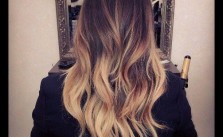 Autumn Balayage
