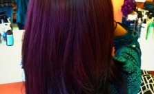 Autumn Hair