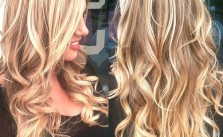 Blonde Color Melt