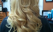 Blonde Hair Extensions