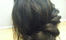 Bridesmaid Braid