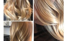 Blonde to Bronde