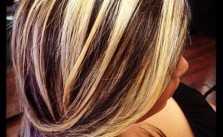 Chunky Blonde