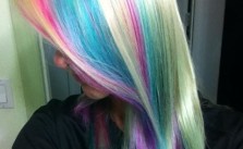 Bright Pastel Highlights