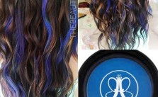 Electric Blue