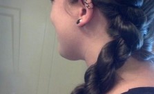 French Rope Braid