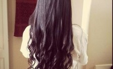 Long Hair, Dark Curves