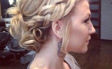 Maid of Honor Hair