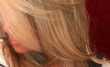 Layers & Blonde Highlights
