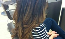 Fresh Ombre Cut