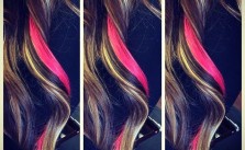 Pink Peek A Boo