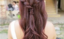 Side French Braided