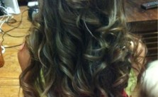 Subtle Blonde Highlights
