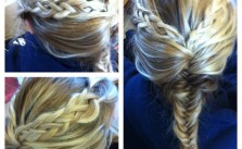 Five Strand Fishtail