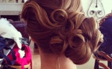 Awesome Bridal Updo