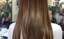 Natural Looking Balayage
