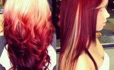 Before & After Red