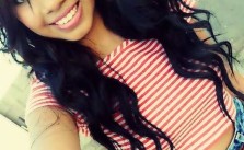 Black Wavy Hair