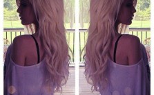 Soft Blond Curls