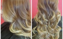 Carefully Treated Blonde