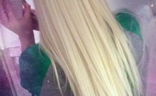 Platinum Blond