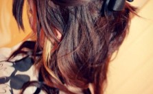 Half Up Cute Bow
