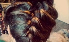Braided & Hair Bow