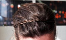 Braid Head Band
