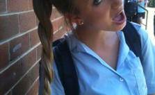 Long Skinny Braid