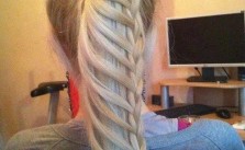 Loose Ladder Braid