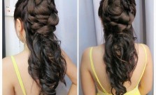 Bridal Updo