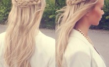 Braids & Blonde