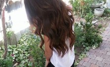 Soft Wavy Hair