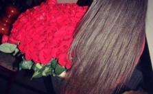 Straight Brown