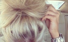 Big Messy Bun