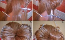 Butterfly Hairstyle