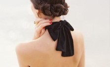 Vintage Wedding Look