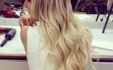 Messy Layers & Ombre