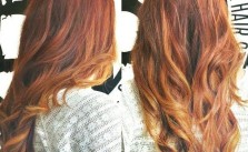 Copper Ombre