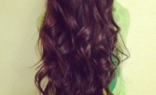 Long Brown Curls