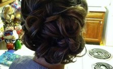 Romantic Side Bun